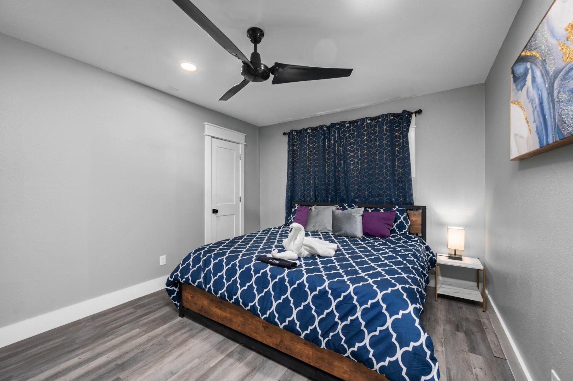 Comfortable 2Br Apt In Vibrant Houston Heights Экстерьер фото