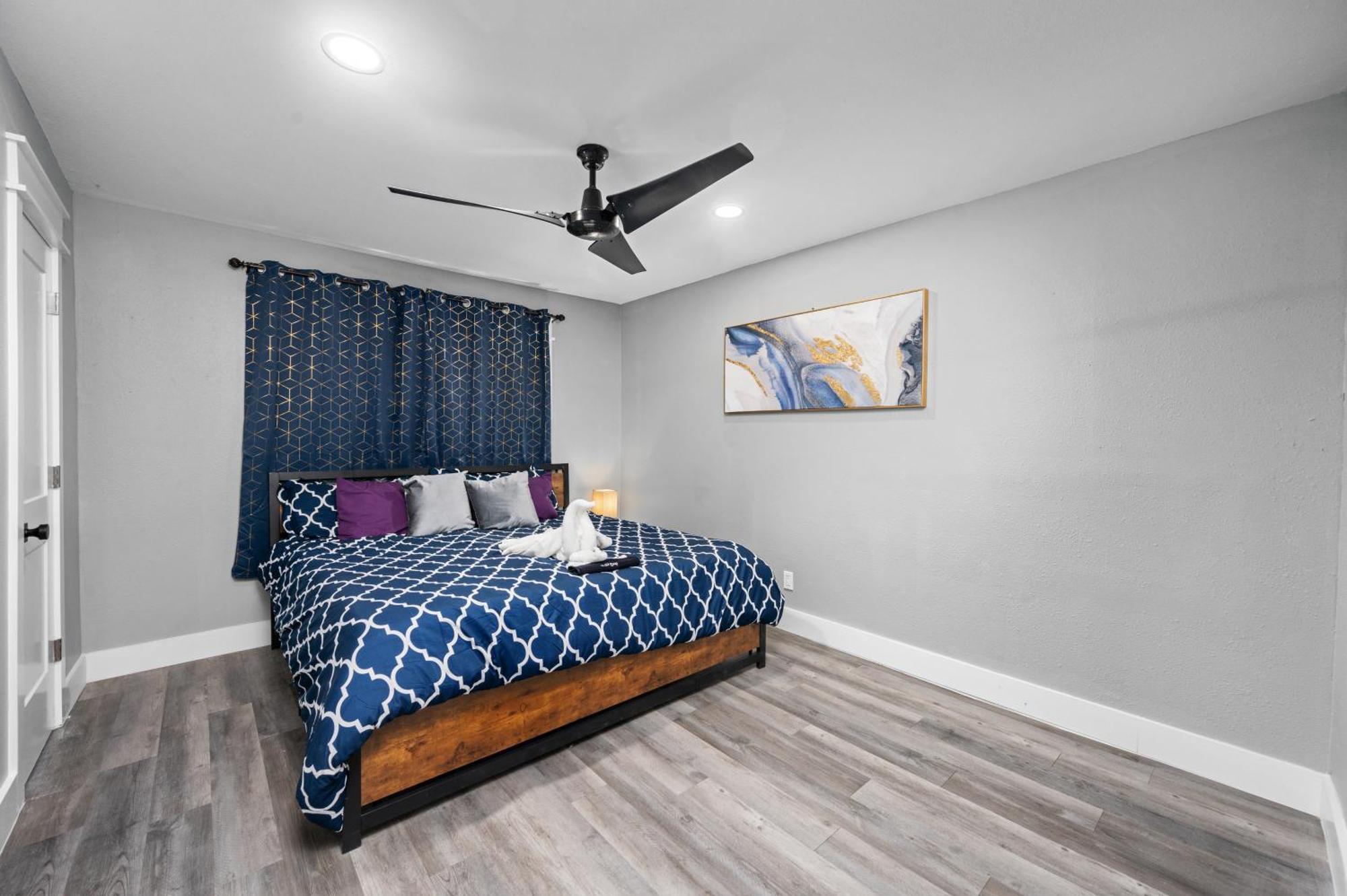 Comfortable 2Br Apt In Vibrant Houston Heights Экстерьер фото